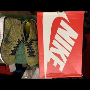 Nike chukka tuning shoes flyknit